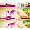 Plastic Sleeve for Ice Lolly/Popsicle/Ice Cream/Food Packaging Sleeve